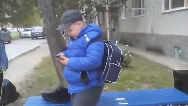 Прикол про мальчика 2 смотреть онлайн