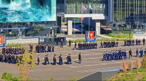 МАРИУПОЛЬ готовится к Дню Победы Город днем и Вечером🏬Восстановление и Жизнь Сегодня