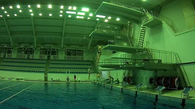SDS Training 09.05.2017, ЦСКА (камера 2) смотреть онлайн