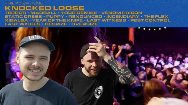 Outbreak Fest 2022 Preview | Who Should You See? смотреть онлайн