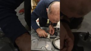 замена механизма стеклоподъёмника гольф 4