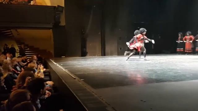 Нац. балет им. Сухишвили в Праге от Studio Grandorpheus