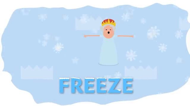 Dance_Freeze_Song___Freeze_Dance___Scratch_Garden смотреть онлайн