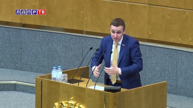 В Госдуме предложили изменить информационную политику телевидения