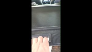 Крепление шторки багажника Haval H3