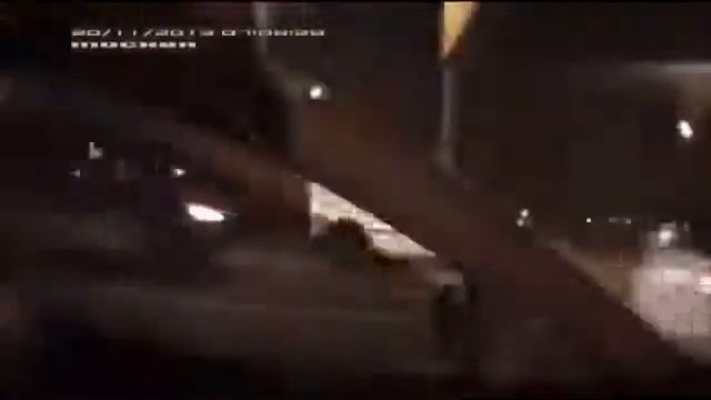 Приколы на дороге!Сьёмки с видеорегистратор смотреть онлайн