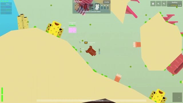 Deeeep.io Update - Teaser 1 смотреть онлайн