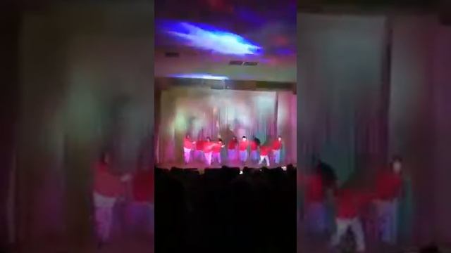 Sky Dance отчетный концерт (Hip-Hop).