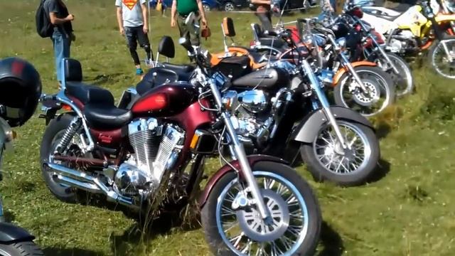 Фестиваль молодёжи в Хотьково 2012
