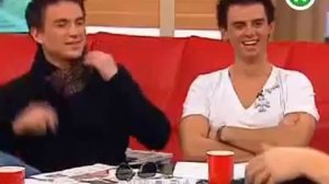 Влад Топалов и Кирилл Туриченко