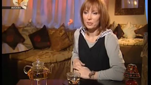 Елена Ксенофонтова в программе 