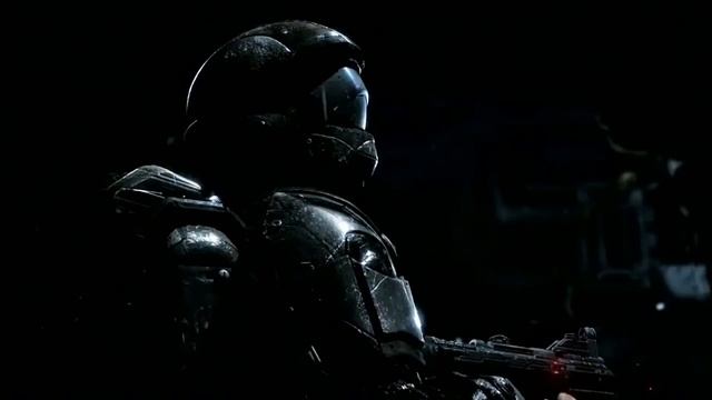 Halo Music Video - Human/Way Down We Go смотреть онлайн
