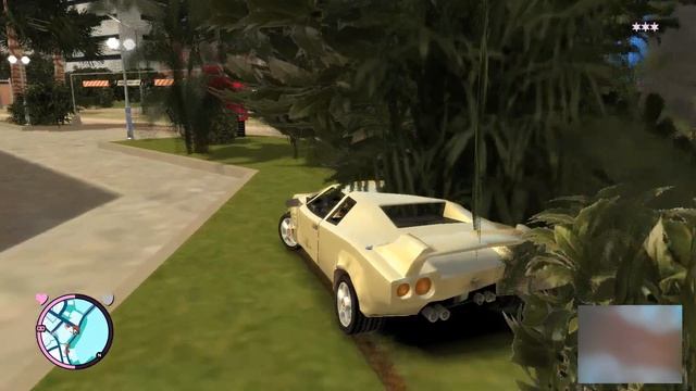 GTA VC Rage