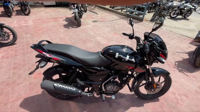 Finally 2023 Bajaj Pulsar 125 BS7 Neon Edition | Review | ये रही बजाज की Pulsar 125 ये सब जान लो смотреть онлайн