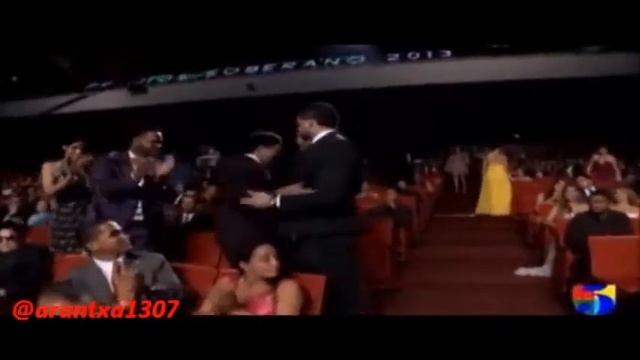 Premios Soberano 2013 Ximena Duque y Fabian Rios смотреть онлайн