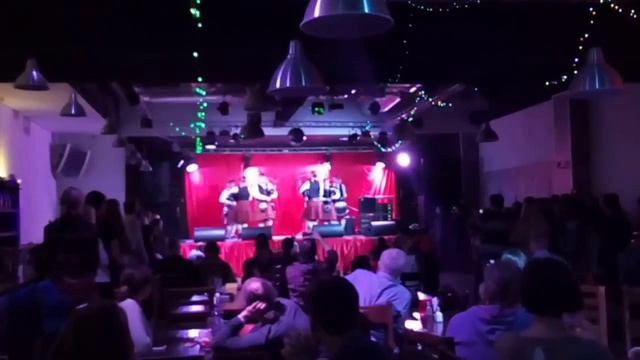Bagpipes fest - Оркестр Волынщиков Москвы part2 смотреть онлайн