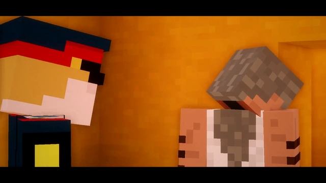 ДВЕРЬ МНЕ ЗАПИЛИ БЛ#ТЬ ! - МАЙНКРАФТ МАШИНИМА ПРИКОЛЫ И МЕМЫ смотреть онлайн