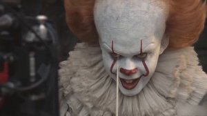 Оно 2017   Пеннивайз За Кадром