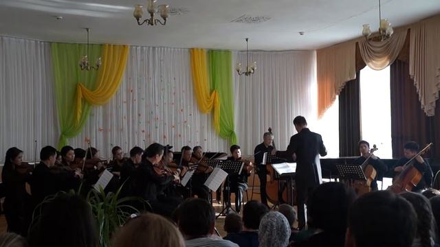 6Кара Караев Два танца смотреть онлайн