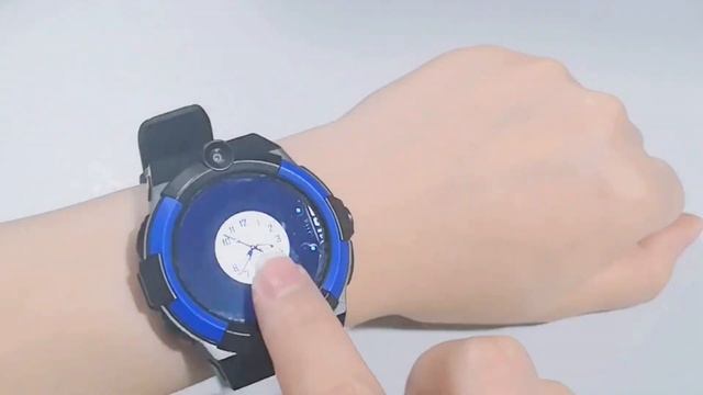 4G Android Kids Smart Watch GPS WiFi LBS Tracker Video Call Kids Cell Phone Watch For Boy Girl 2024