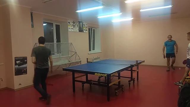 Вечерние матчи в Клубе,, Виктория "Макушкин Евгений - Бакаянов Пётр 14.11.19 17:02:48 смотреть онлайн