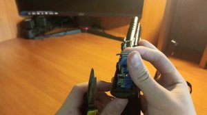 Как починить неработающий переключатель огня на Cyma cm.030 (Glock 18c).