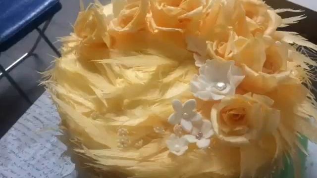 Торты красивые для женщин🎂 смотреть онлайн