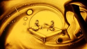 Заставка.  Последний звонок.