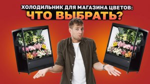 Лучший холодильник для цветов