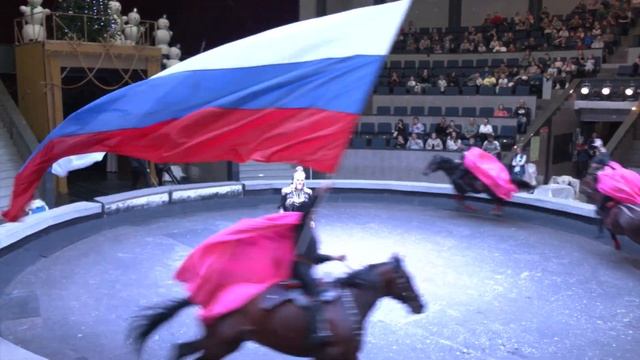 Новогодняя сказка - Вместе целая страна смотреть онлайн