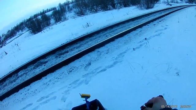 мото сани Богатырева &,,кузьма,, катаюсь по реке смотреть онлайн