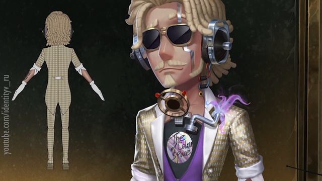 СОА V - Costumes Design / Identity V смотреть онлайн