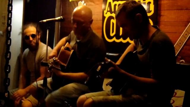 Трали Вали Как мало мне надо Acoustic Club в Солод и Хмель смотреть онлайн