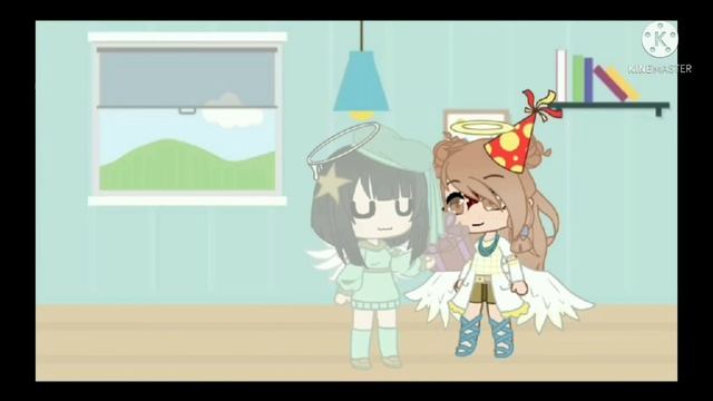 °•Дочь Слендермена•° 2 сезон 14 серия {Gacha life,Gacha Club} смотреть онлайн