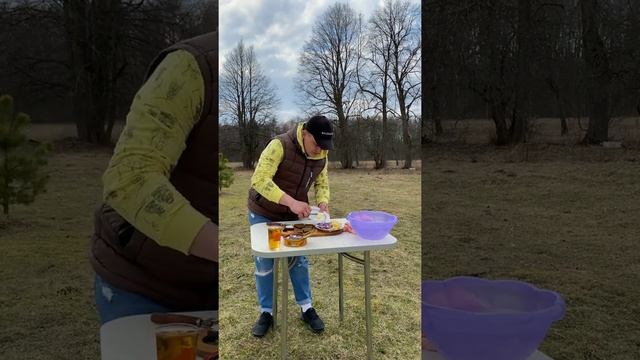Сюрстрёмминг. Кушаем правильно смотреть онлайн