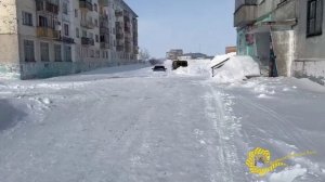 Привет от доченьки из дому, из Воркуты.