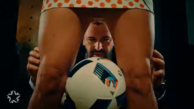 Клип про футбол