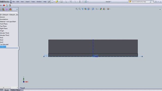 API Solidworks Automatization Oil Display 2 modeling смотреть онлайн