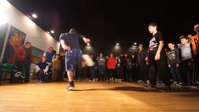 Дикий vs Ян Кашерный (3-е место) смотреть онлайн