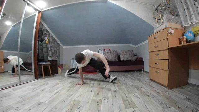 ОБУЧАЛКА НА ФЛАЙ (Flare) В БРЕЙК-ДАНСЕ!