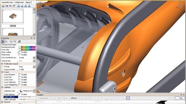 1 3DVia Composer 1 Get Started смотреть онлайн