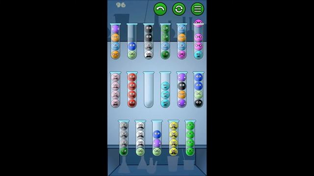 Lyfoes Extra-hard Level 96 / Игра Лифы 5-96 смотреть онлайн