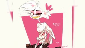 Отель Хазбин ...Энджел Даст ❤❤❤