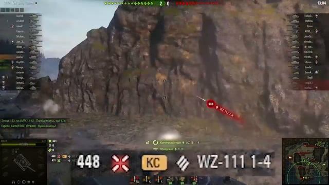 Патч 1.0 - WoT монтаж смотреть онлайн