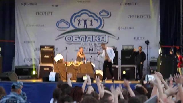 ЕГОР КРИД. СЫКТЫВКАР. 27.06.15