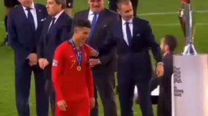 Криштиану Роналду