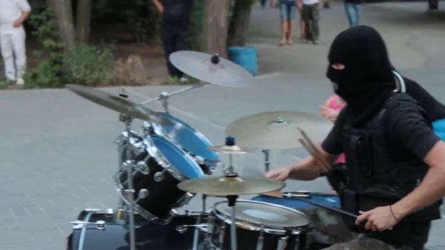 Мелитополь, парк им. Горького - 07.07.2013 смотреть онлайн