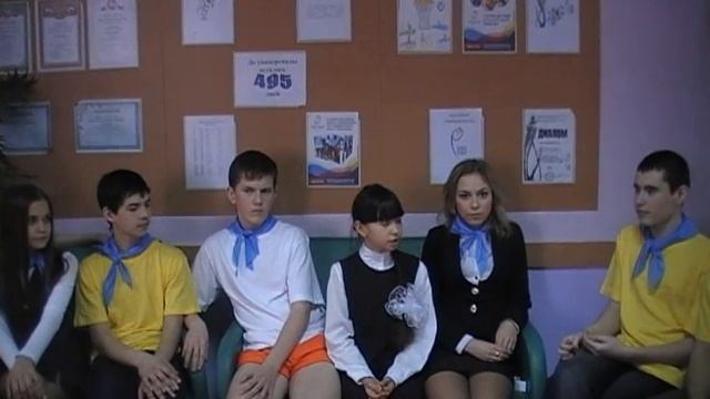 Команда 2013 школа №88