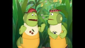 нас преследуют Кузя Кузя Кузя и ещё один Кузя очень много Кузь