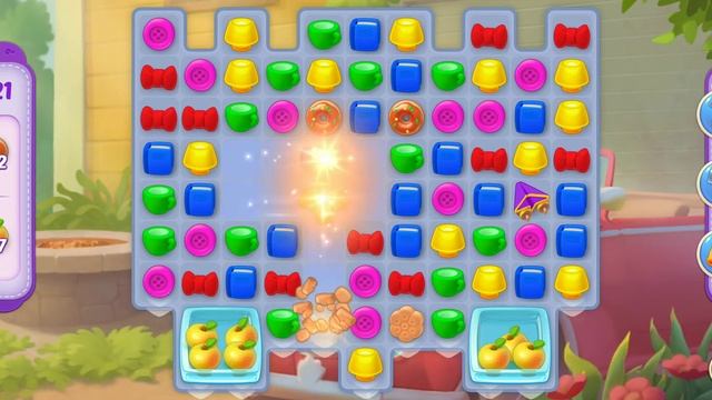 Homescapes : Уровень 190 . смотреть онлайн